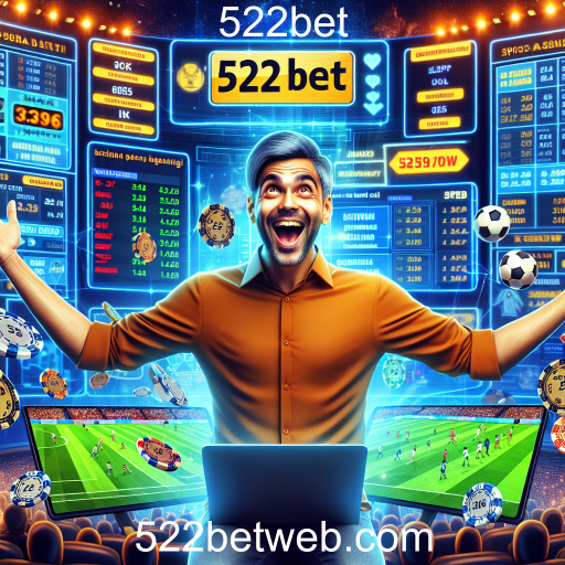 Tudo Sobre Apostas Esportivas na 522bet